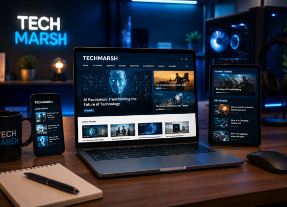TechMarsh Technology Hub