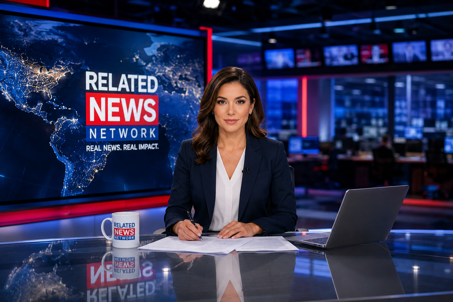 Related News Network: Delivering Timely News and Meaningful Insights
