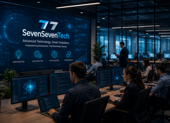 SevenSevenTech Solutions