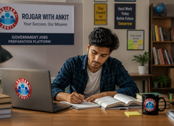 Rojgar With Ankit