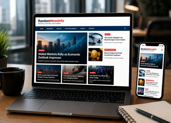 RandomNewsInfo Updates