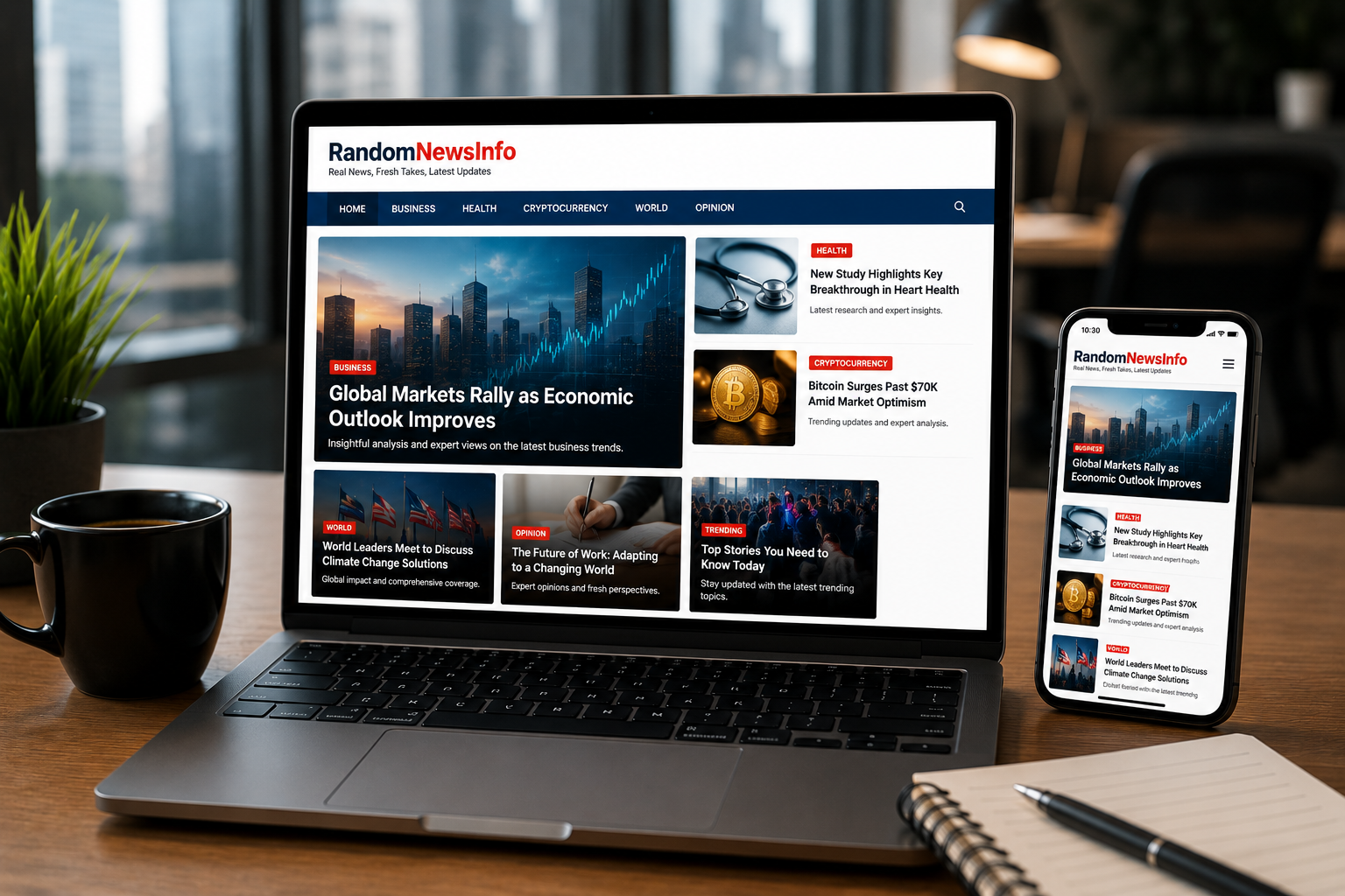RandomNewsInfo Updates: Delivering News That Helps You Think Smarter